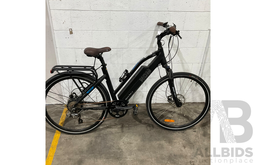 2023 NCM 28'' Milano Plus 48V E-bike