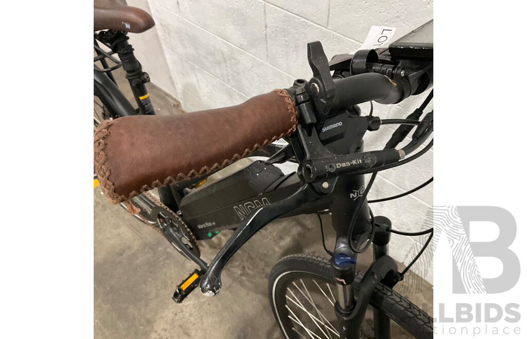 2023 NCM 28'' Milano Plus 48V E-bike