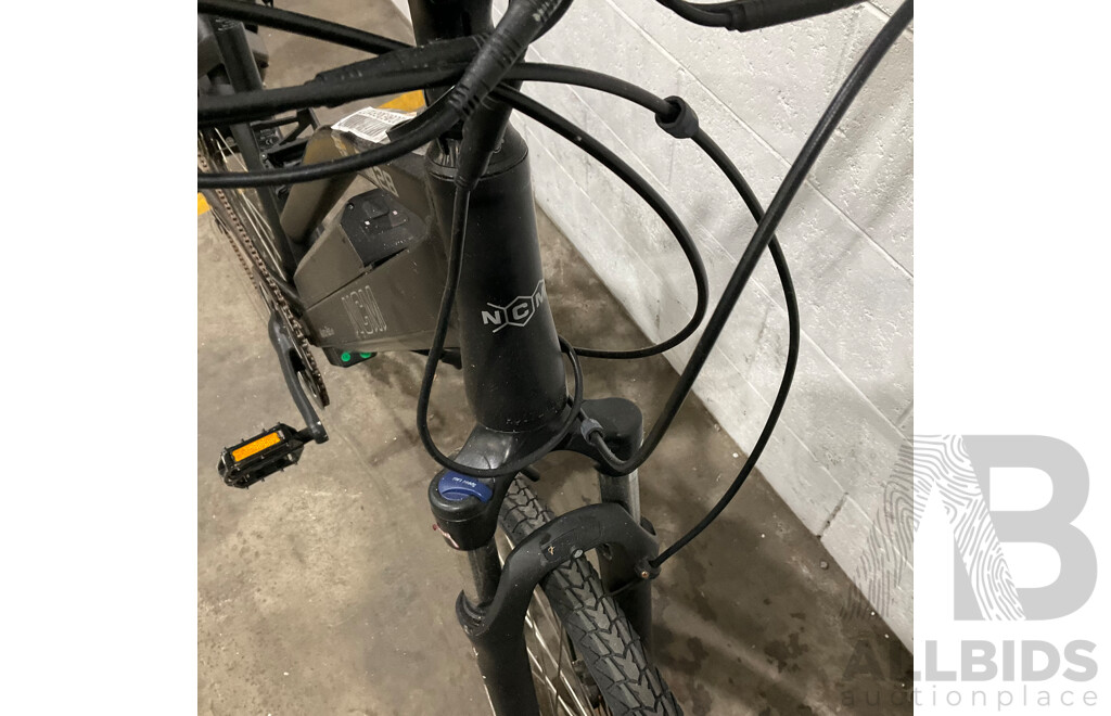 2023 NCM 28'' Milano Plus 48V E-bike