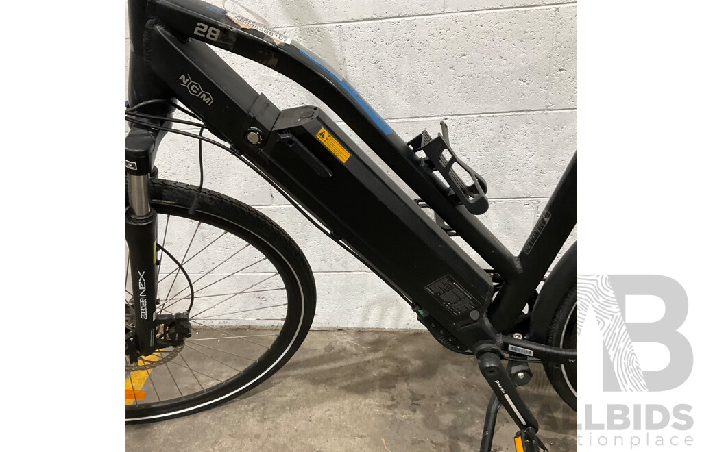 2023 NCM 28'' Milano Plus 48V E-bike