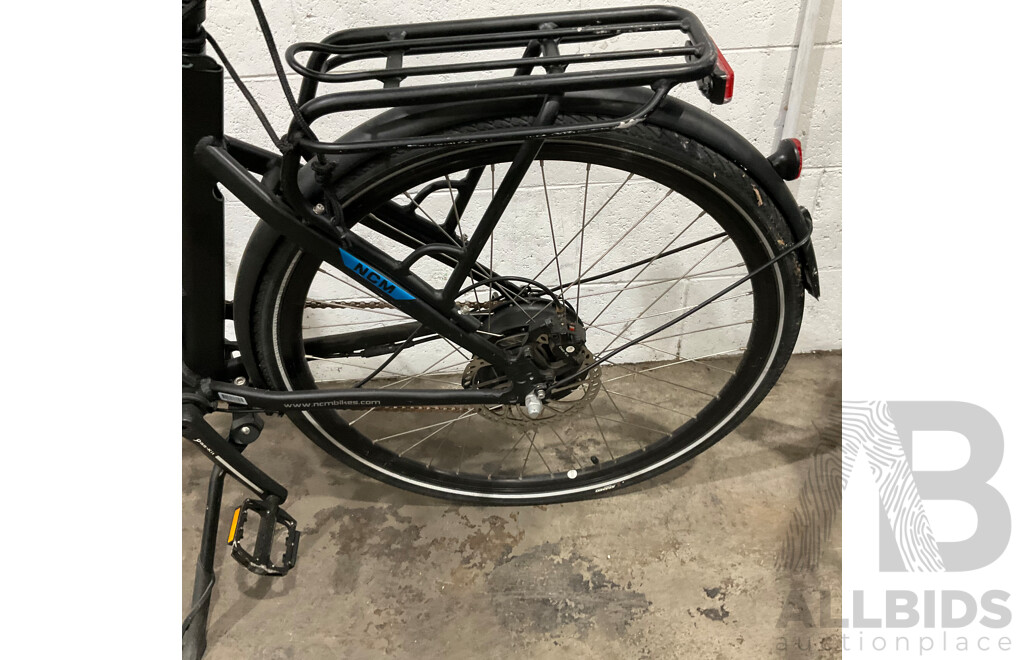 2023 NCM 28'' Milano Plus 48V E-bike