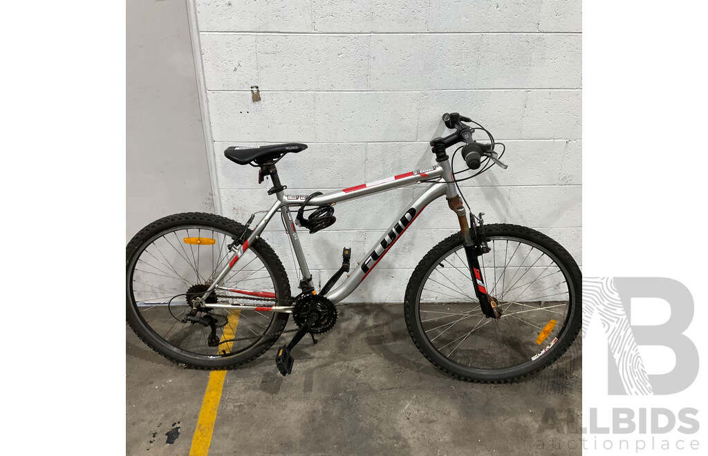 Fluid Bike