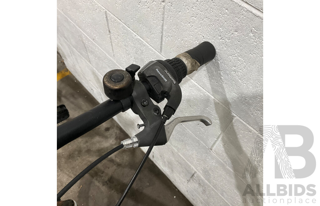 Fluid Bike