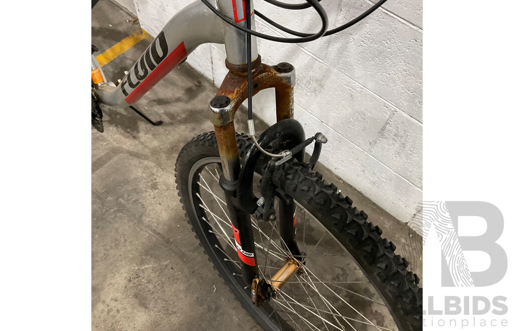 Fluid Bike