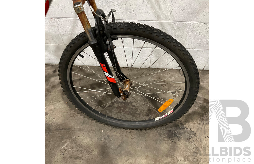 Fluid Bike