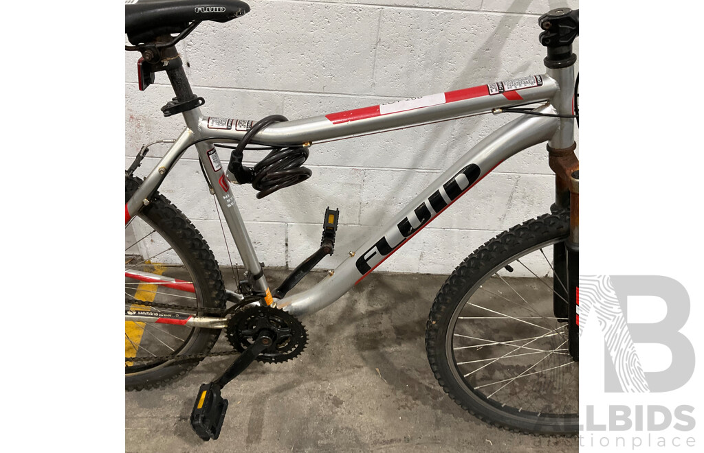 Fluid Bike