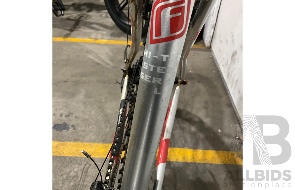 Fluid Bike