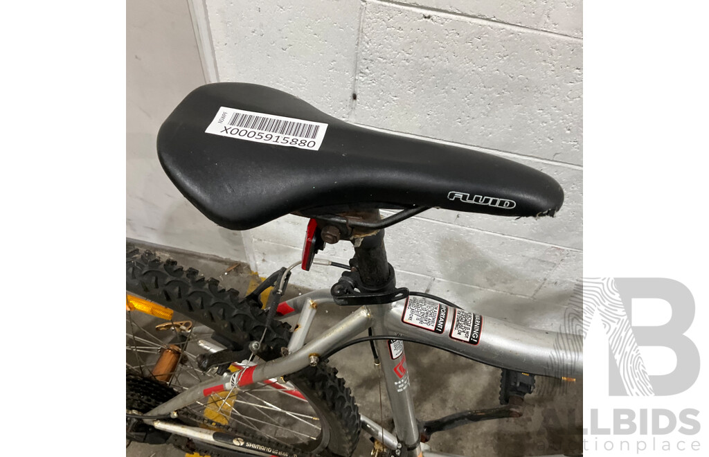Fluid Bike
