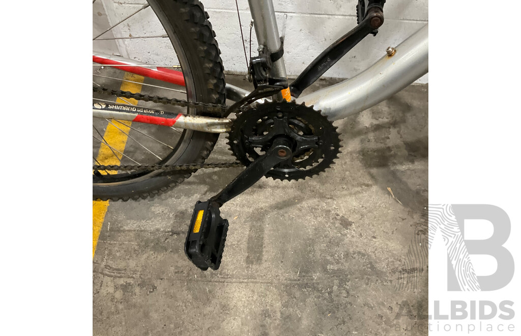 Fluid Bike