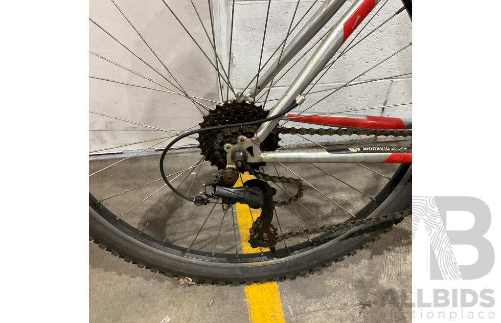 Fluid Bike