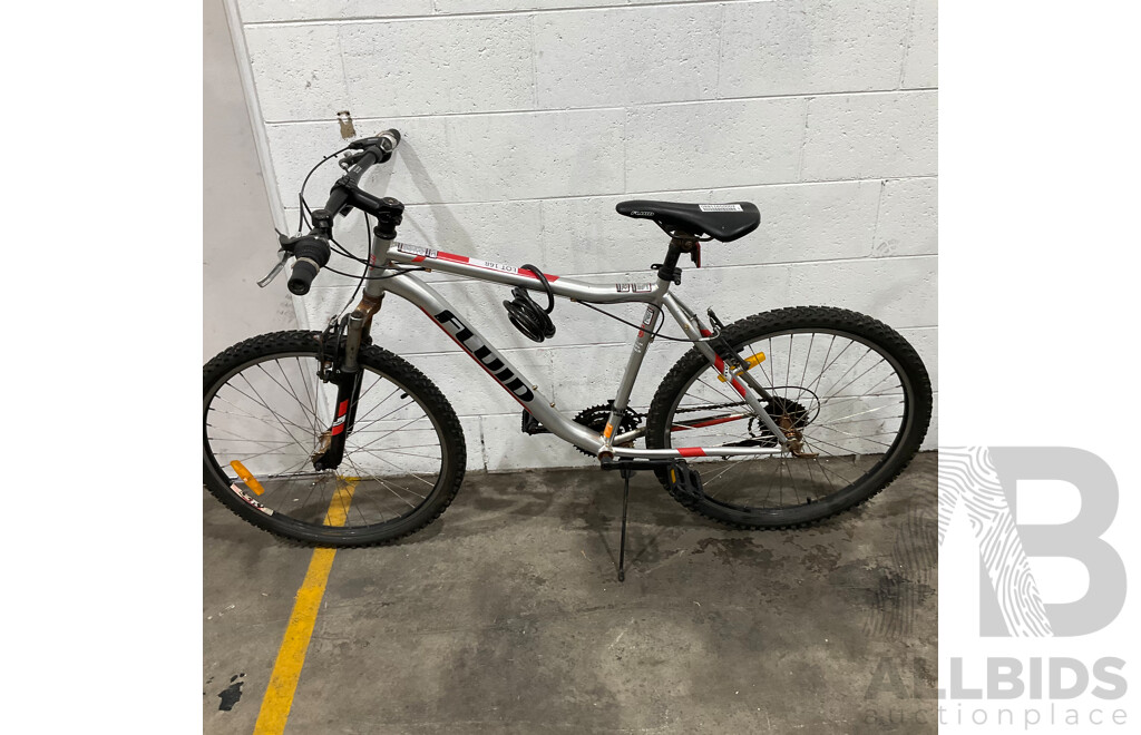 Fluid Bike