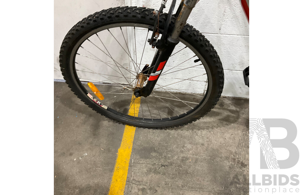 Fluid Bike