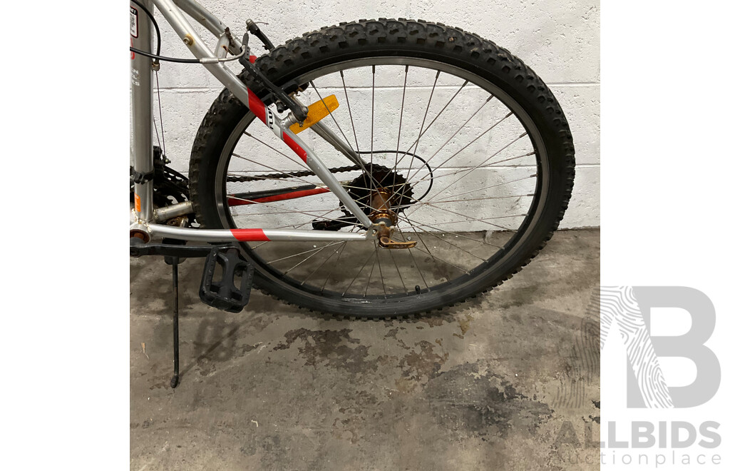 Fluid Bike