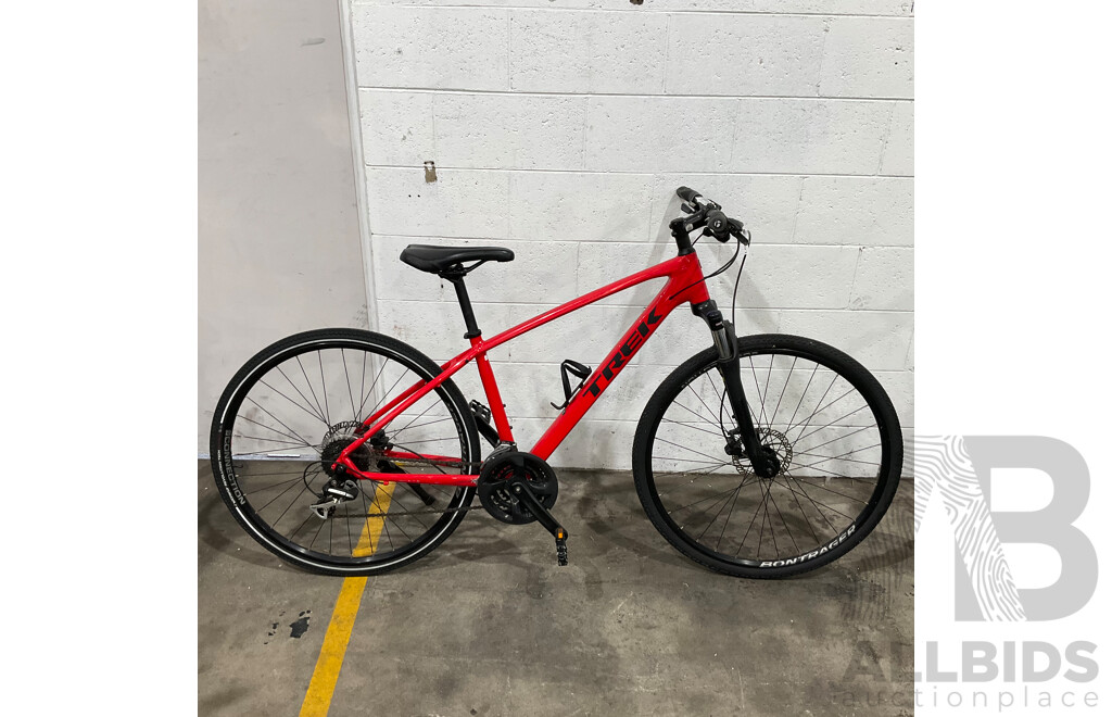 TREK Size M (50cm) Bike