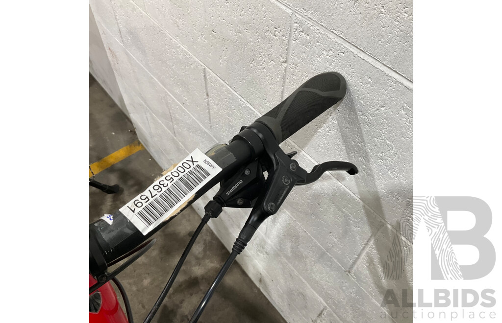 TREK Size M (50cm) Bike