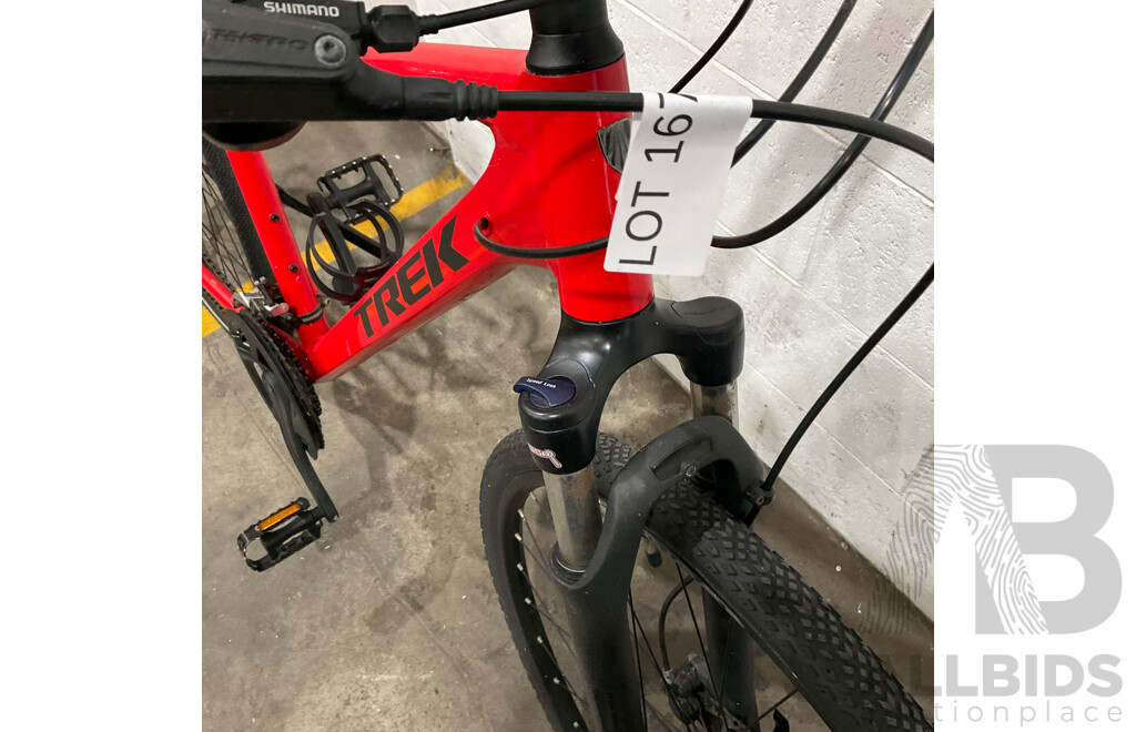 TREK Size M (50cm) Bike