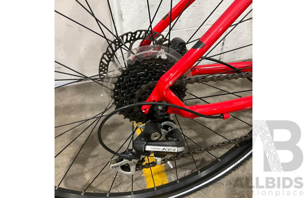 TREK Size M (50cm) Bike