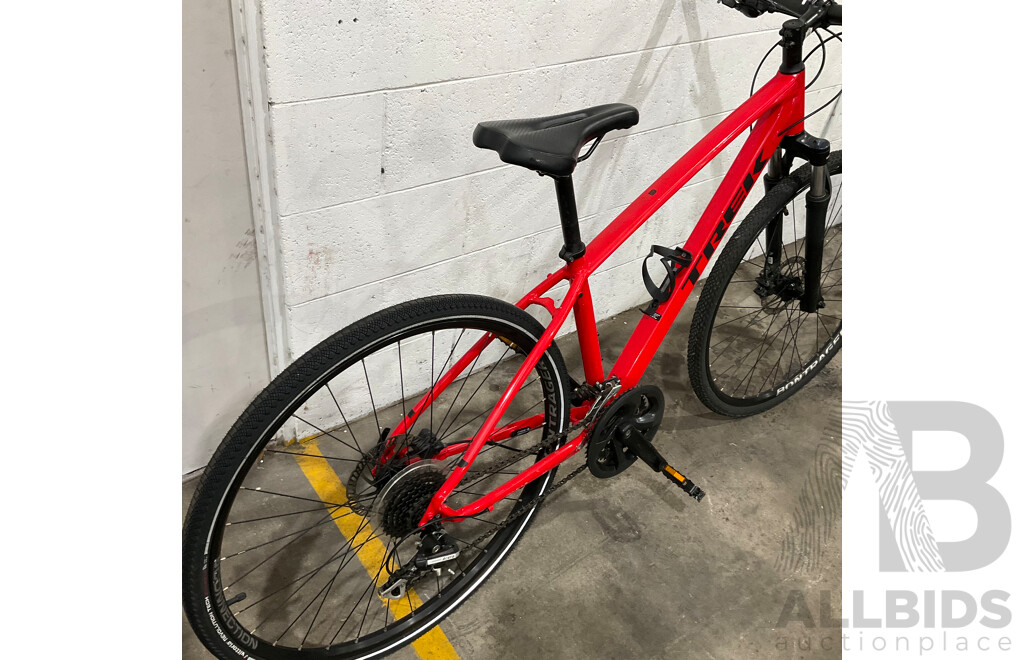 TREK Size M (50cm) Bike
