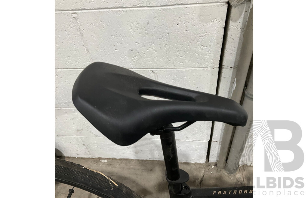 Giant Fastroad AR Bike Frame and Parts