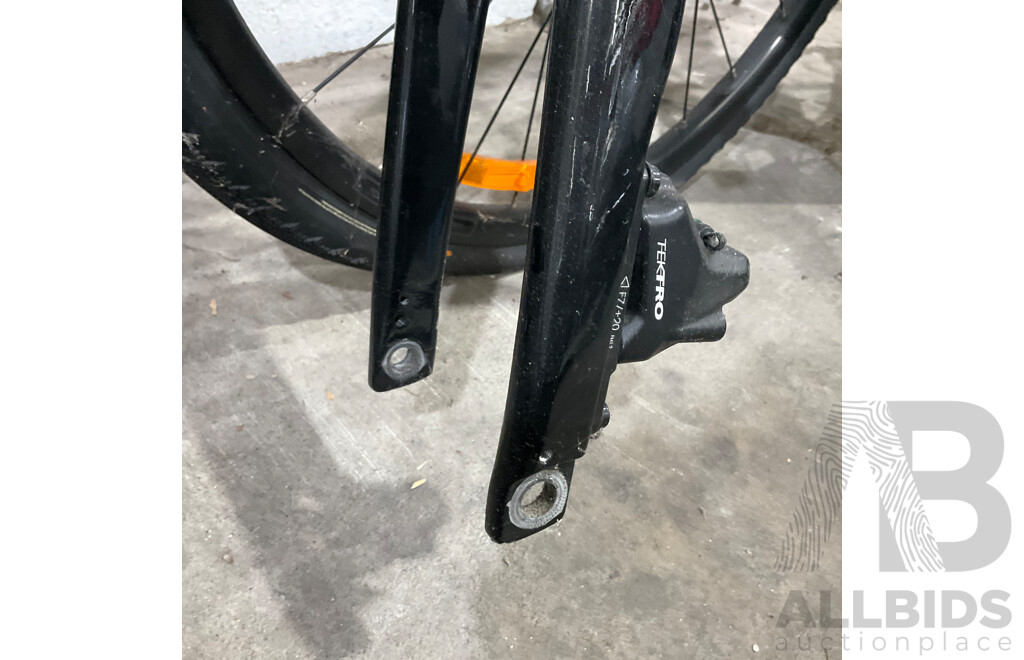 Giant Fastroad AR Bike Frame and Parts