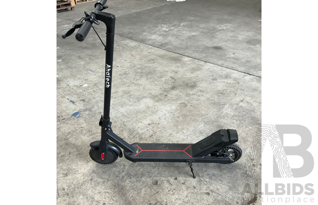 Ahatech Electric Scooter