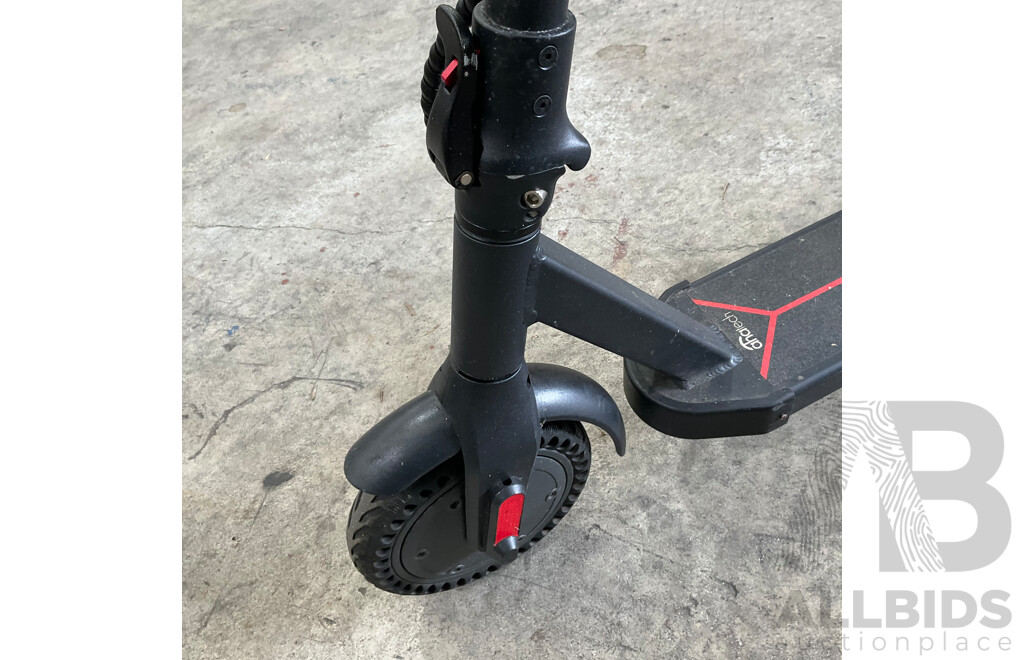 Ahatech Electric Scooter