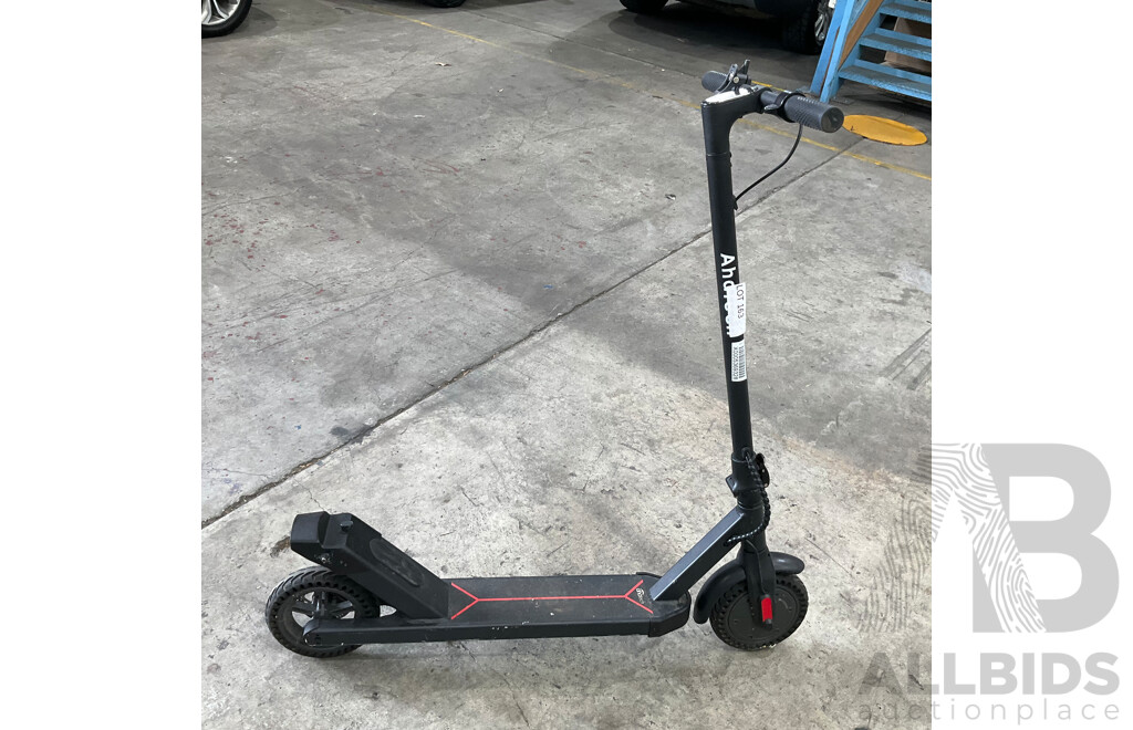 Ahatech Electric Scooter