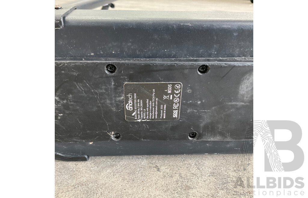 Ahatech Electric Scooter