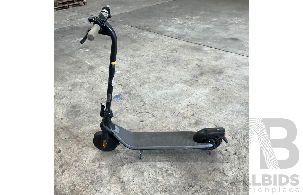 Ninebot Kick Scooter E2
