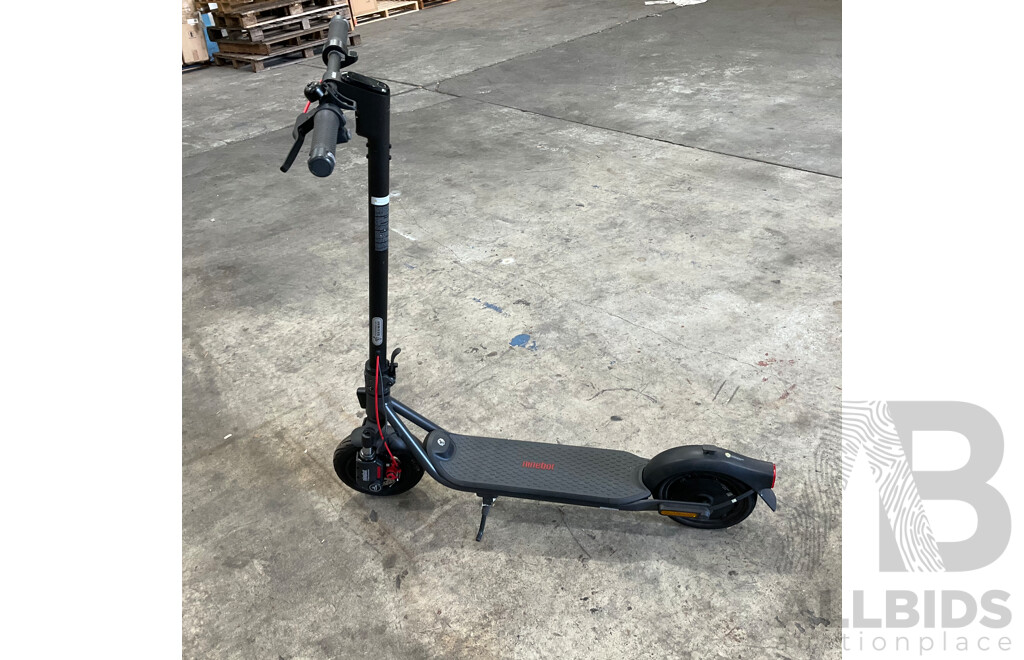 Ninebot EKick Scooter F2 Pro II