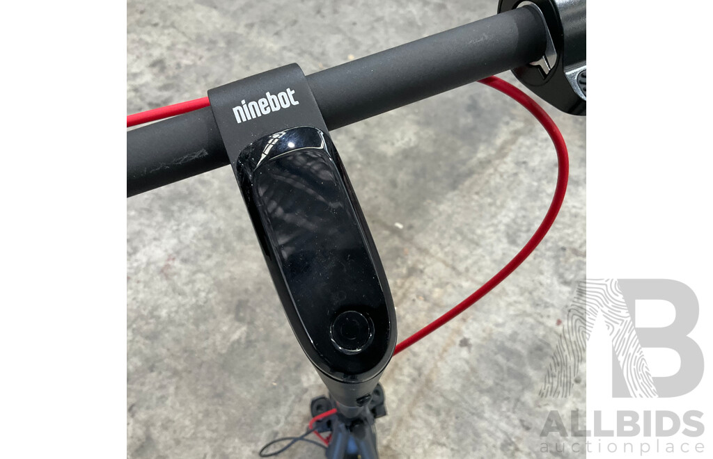 Ninebot EKick Scooter F2 Pro II