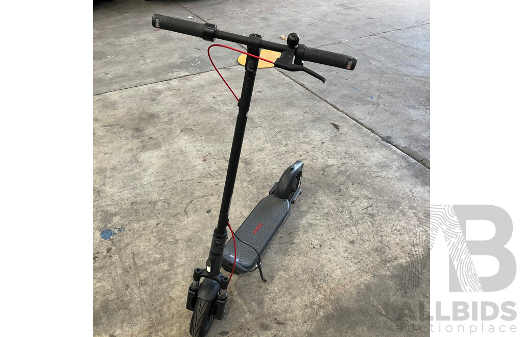Ninebot EKick Scooter F2 Pro II