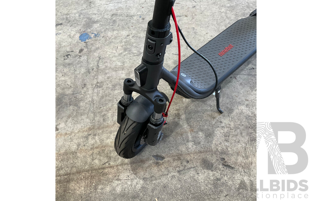 Ninebot EKick Scooter F2 Pro II
