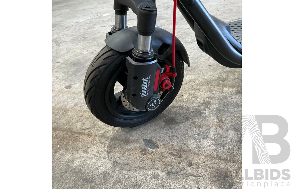 Ninebot EKick Scooter F2 Pro II
