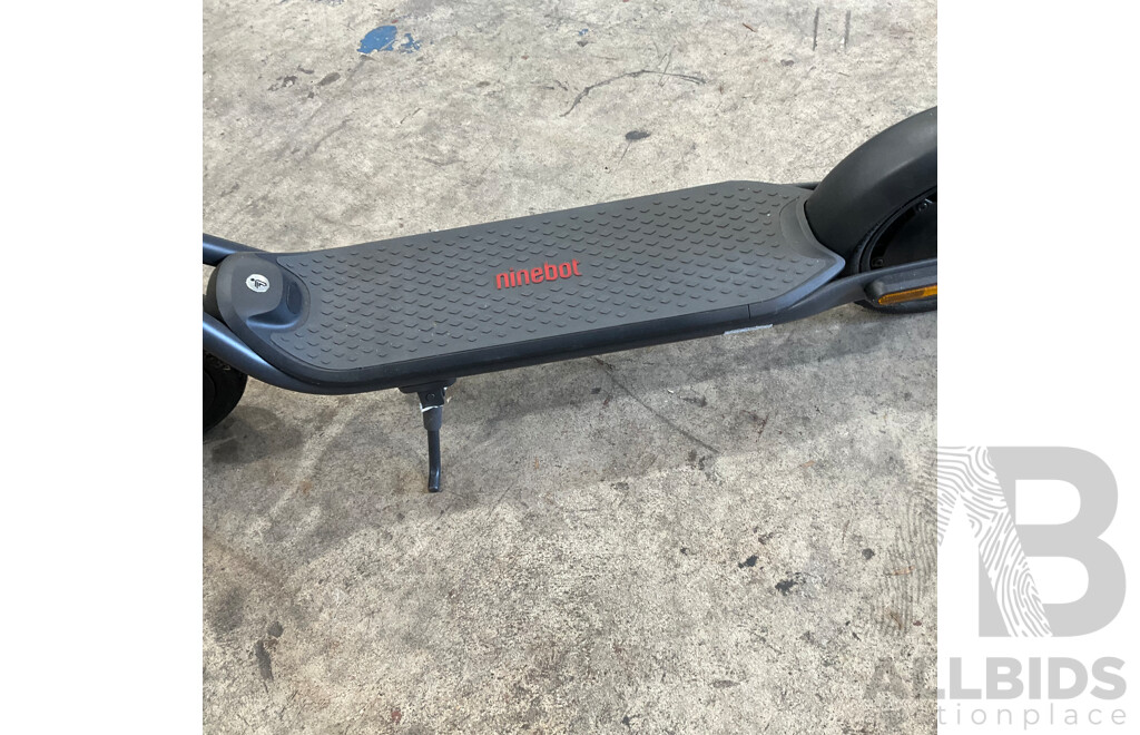Ninebot EKick Scooter F2 Pro II