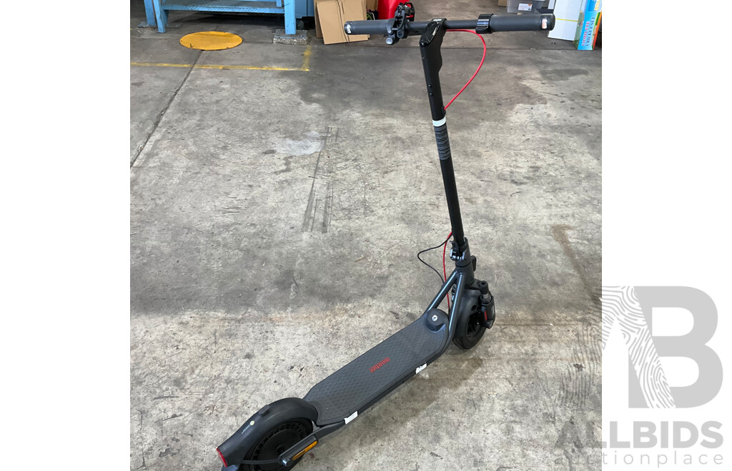 Ninebot EKick Scooter F2 Pro II