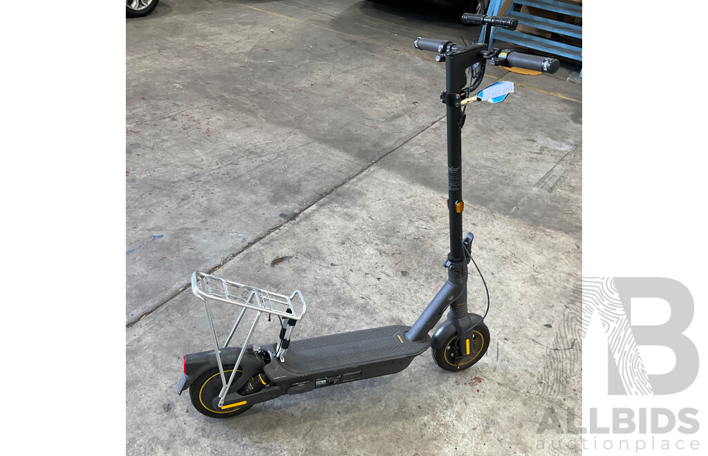 Ninebot Kick Scooter Max G2