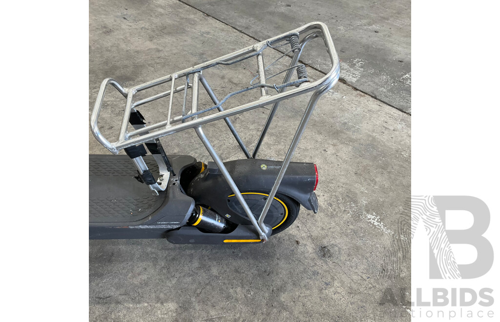 Ninebot Kick Scooter Max G2