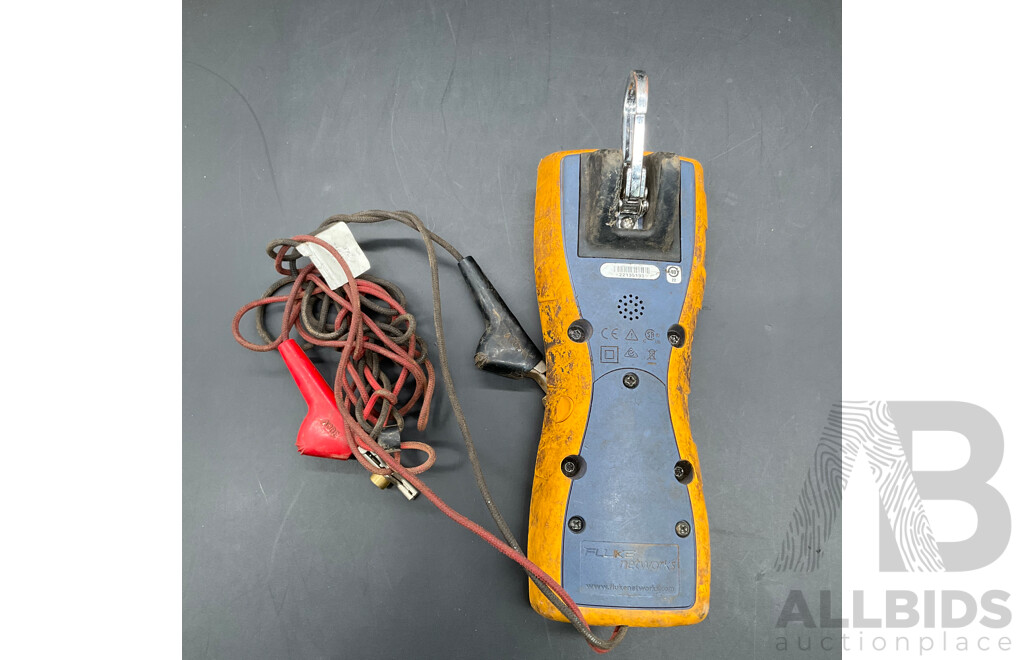 FLUKE Networks TS54 TDR Telephone Test Set