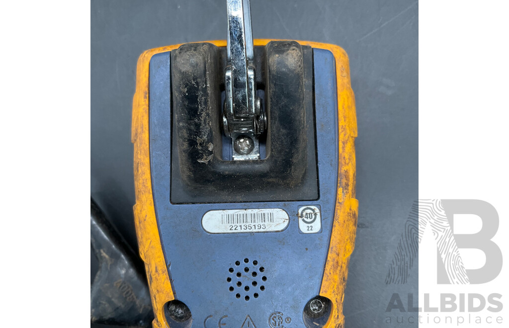 FLUKE Networks TS54 TDR Telephone Test Set