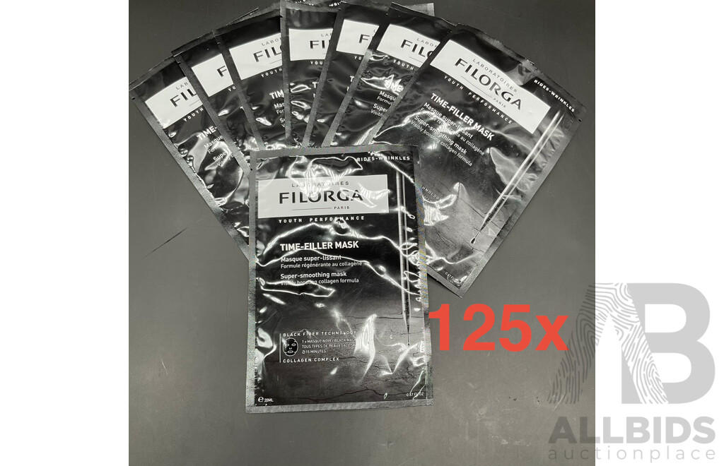 FILORGA Time-Filler Super Smoothing Mask - Lot of 225