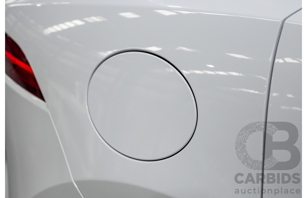 2/2019 Jaguar E-Pace P250 SE (AWD) X540 MY19 4D Wagon Fuji White Turbo 2.0L