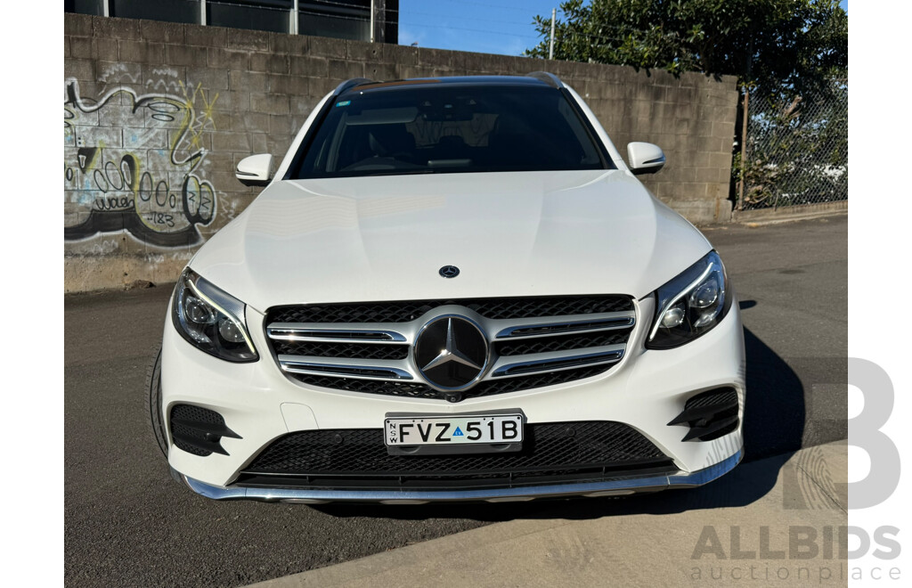 07/2019 Mercedes-Benz Glc 300 4MATIC - Lot 1662566 | CARBIDS