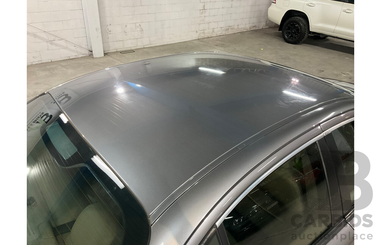 08/2006 Jaguar X Type 2.1 LE MY06 4D Sedan Platinum Silver Metallic 2.1L