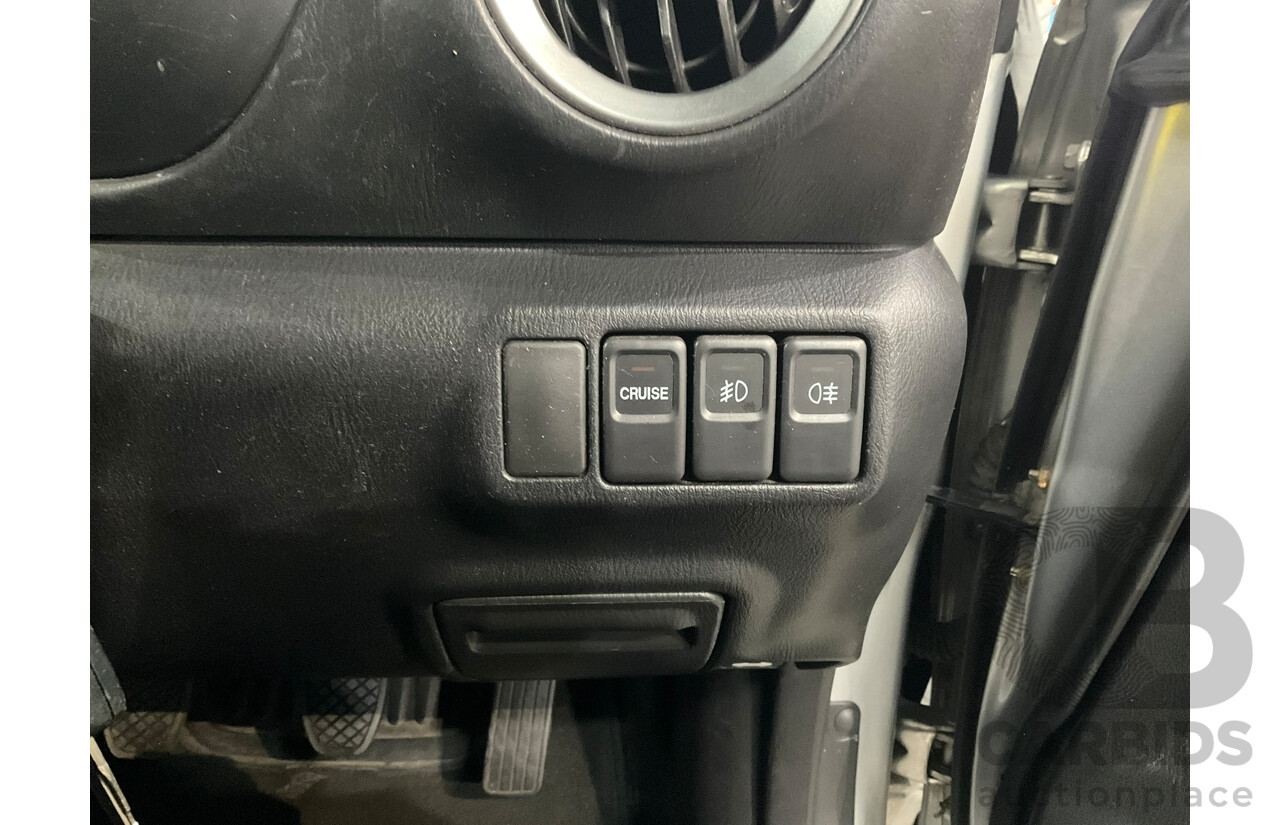 6/2006 Subaru Impreza 2.0i (AWD) MY06 5d Hatchback Silver 2.0L