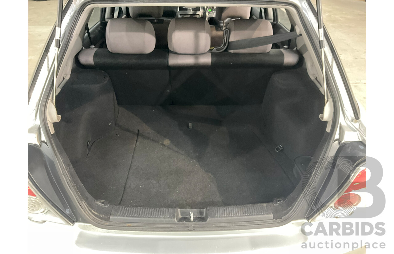 6/2006 Subaru Impreza 2.0i (AWD) MY06 5d Hatchback Silver 2.0L