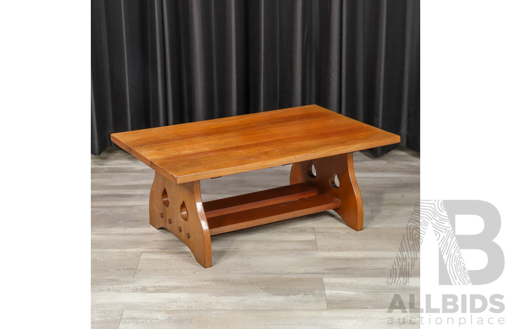 Timber Coffee Table