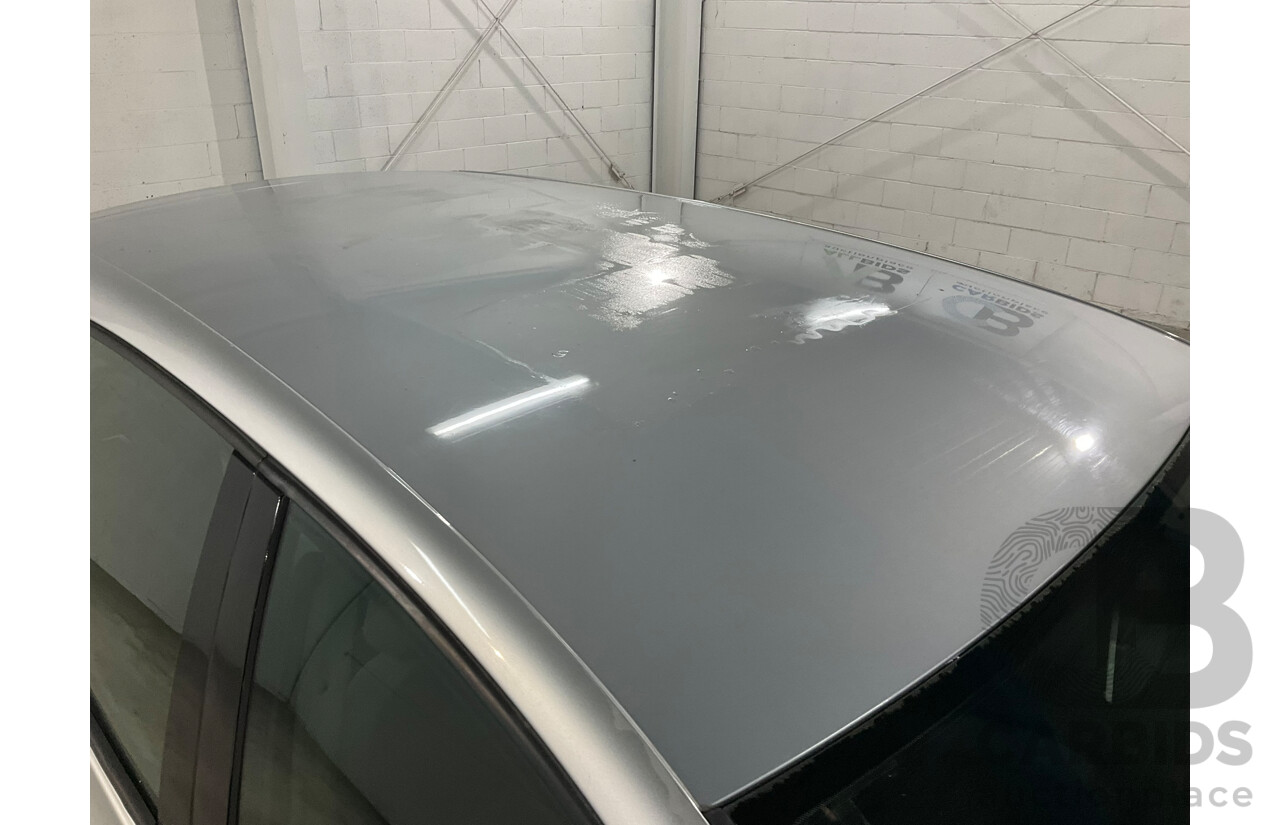 01/2010 Volkswagen Golf 77 TDI Trendline 1K MY10 5D Hatchback Silver Turbo Diesel 1.6L