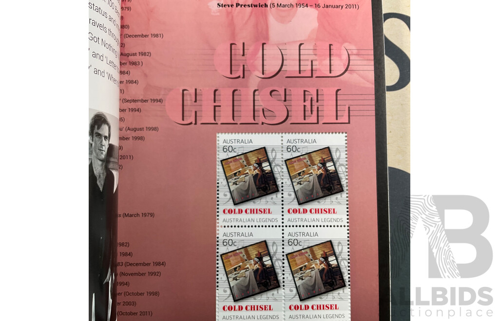 Thirteen Australian Prestige Stamp Booklets Including Australian Birds, Shining Lights, Novel Lives, Diva, Barry Humphries, Trailblazers and More - Face Value Approximately $99