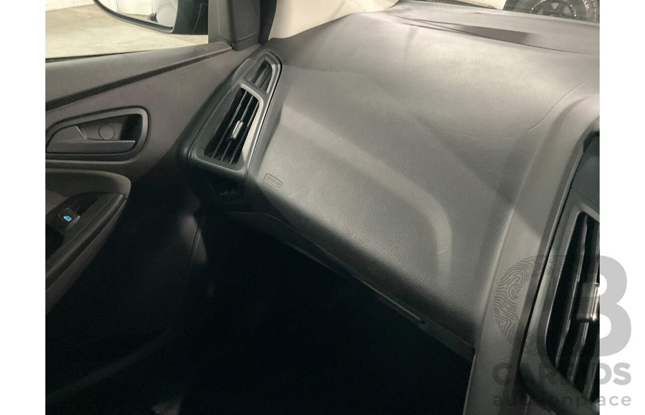 01/2012 Ford Focus Ambiente LW 5D Hatchback Blue 1.6L